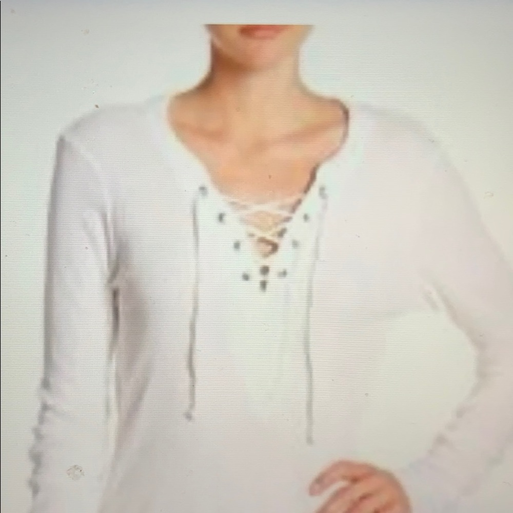 NWOT Anthropologie Michael Stars spring top!